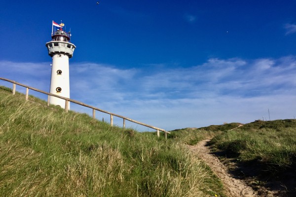 Vuurtoren Egmond aan Zee